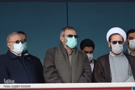شکوه اقتدار ۲۲ بهمن در سرزمین آفتاب