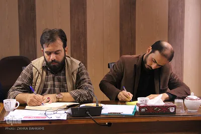 نشست خبری مدیرکل اوقاف استان مرکزی بمناسبت دهه وقف
