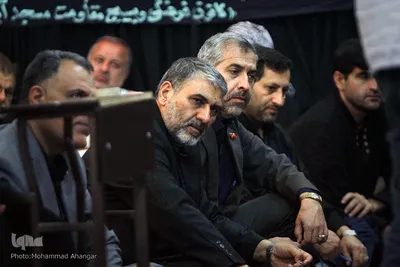 سردار حسن شاهوارپور فرمانده سپاه حضرت ولیعصر(عج) خوزستان 