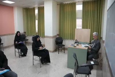 دوره توانمندسازی داوران قرآن در ساری