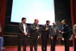 آیین اختتامیه ششمین جشنواره رسانه‌ای ابوذر خراسان جنوبی