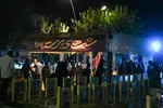 ویژه‌برنامه «شب‌های پرستاره» در گلستان شهدای اصفهان‎