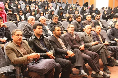 اختتامیه جشنواره مردمی فیلم عمار در چهارمحال و بختیاری‎
