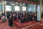اهر در سوگ شهادت امام رضا(ع)