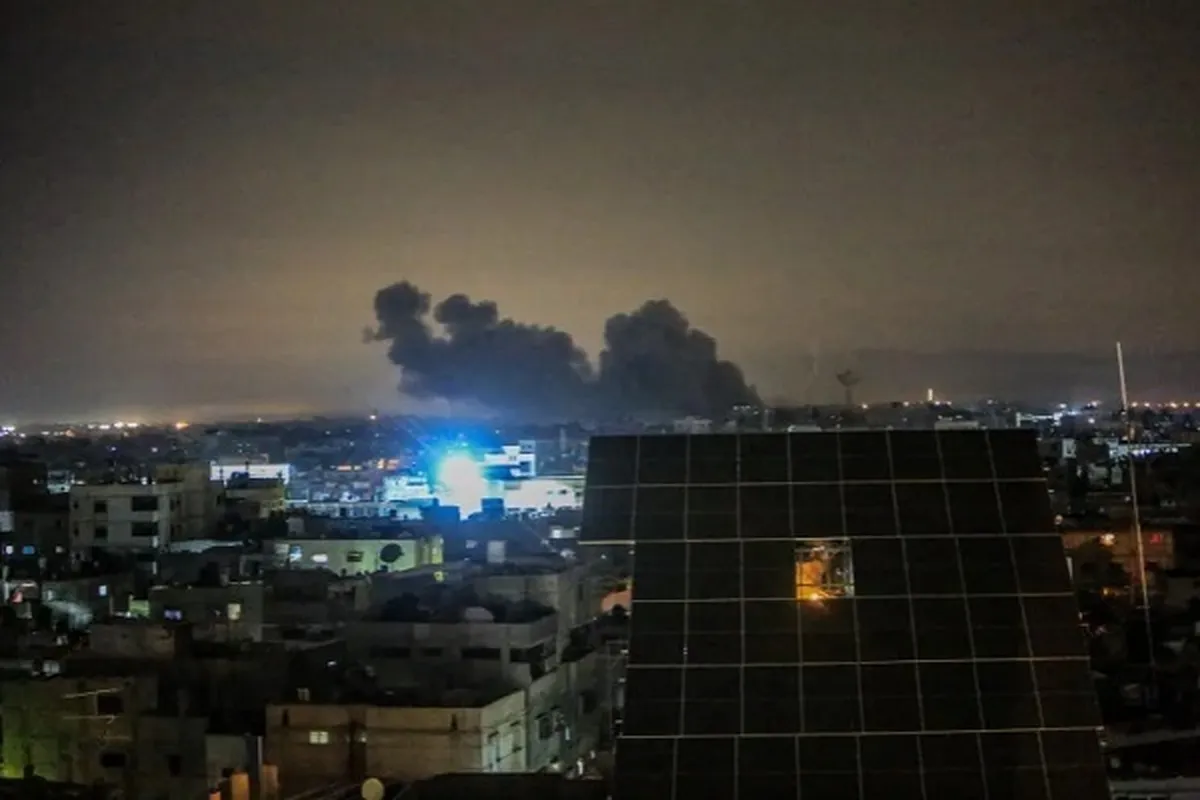 Gazawar Isra'ila a Kwamitin Sulhu kan neman goyon baya kan kisan kiyashin da take yi a Gaza