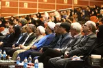 اختتامیه پنجمین جشنواره گل‌های محمدی(ص) و فاطمی(س) - اراک/عکاس:طاها نظیری