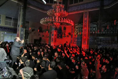 شیراز در عزای رهبر شهید ایران