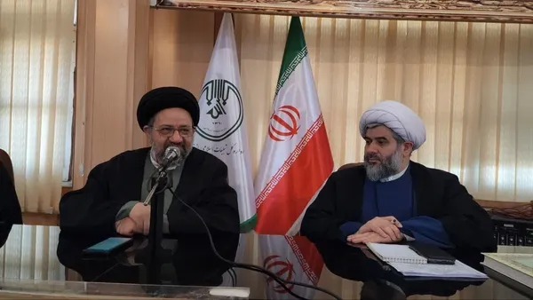 نخستین نشست شورای استانی اقامه نماز سازمان تبلیغات اسلامی مازندران
