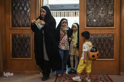 برگزاری محفل قرآنی ویژه بانوان در تالار شیخ صدوق(ره)