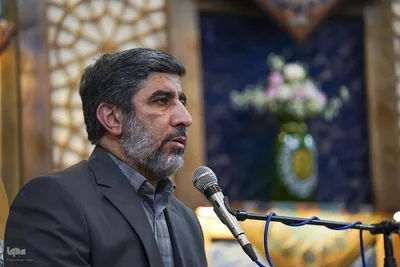 شب میلاد باسعادت کریمه اهل‌بیت(ع) در سومین حرم اهل‌بیت(ع)