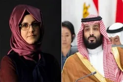 سعودی ولی عہد کو نیوکاسل کلب خریدنے سے روکا جائے، منگیتر جمال خاشقجی