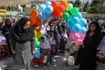 آیین استانی جشن شکوفه‌ها «ویژه دانش آموزان کلاس اولی»‎