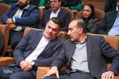 آیین افتتاحیه رویداد ملی گردشگری «فناوری و آینده»