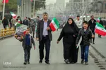 راهپیمایی 22 بهمن در اهواز 