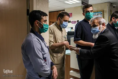 تجلیل و تکریم از مقام شامخ پرستاران و مدافعان سلامت به‌ویژه پرستاران نمونه قرآنی