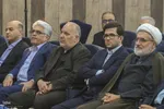 آیین افتتاحیه پروژه تولید «بنزین یورو ۵» در شیراز‎
