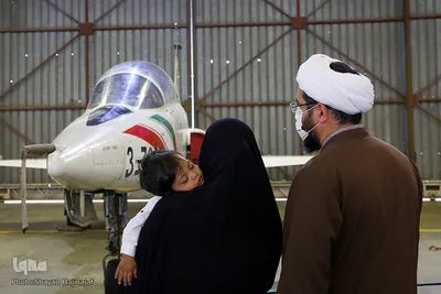 پایگاه چهارم شکاری دزفول