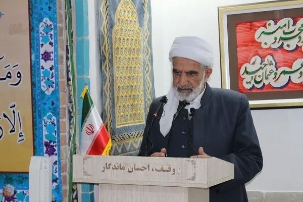 حضور مردم دشمن را به درخواست آتش‌بس وادار کرد