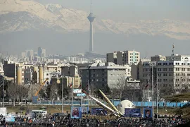 متفاوت‌ترین راهپیمایی ۲۲بهمن قرن
