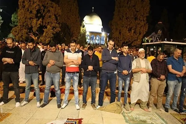 دعوت به عدم ترک مسجدالاقصی برای مبارزه با اسرائیل