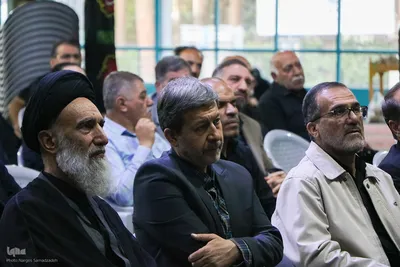 مراسم بزرگداشت شهدای هفتم تیر در اصفهان
