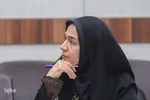 روشن، خبرنگار خبرگزاری ایکنا شعبه مرکزی/عکاس:زهرا بهرامی