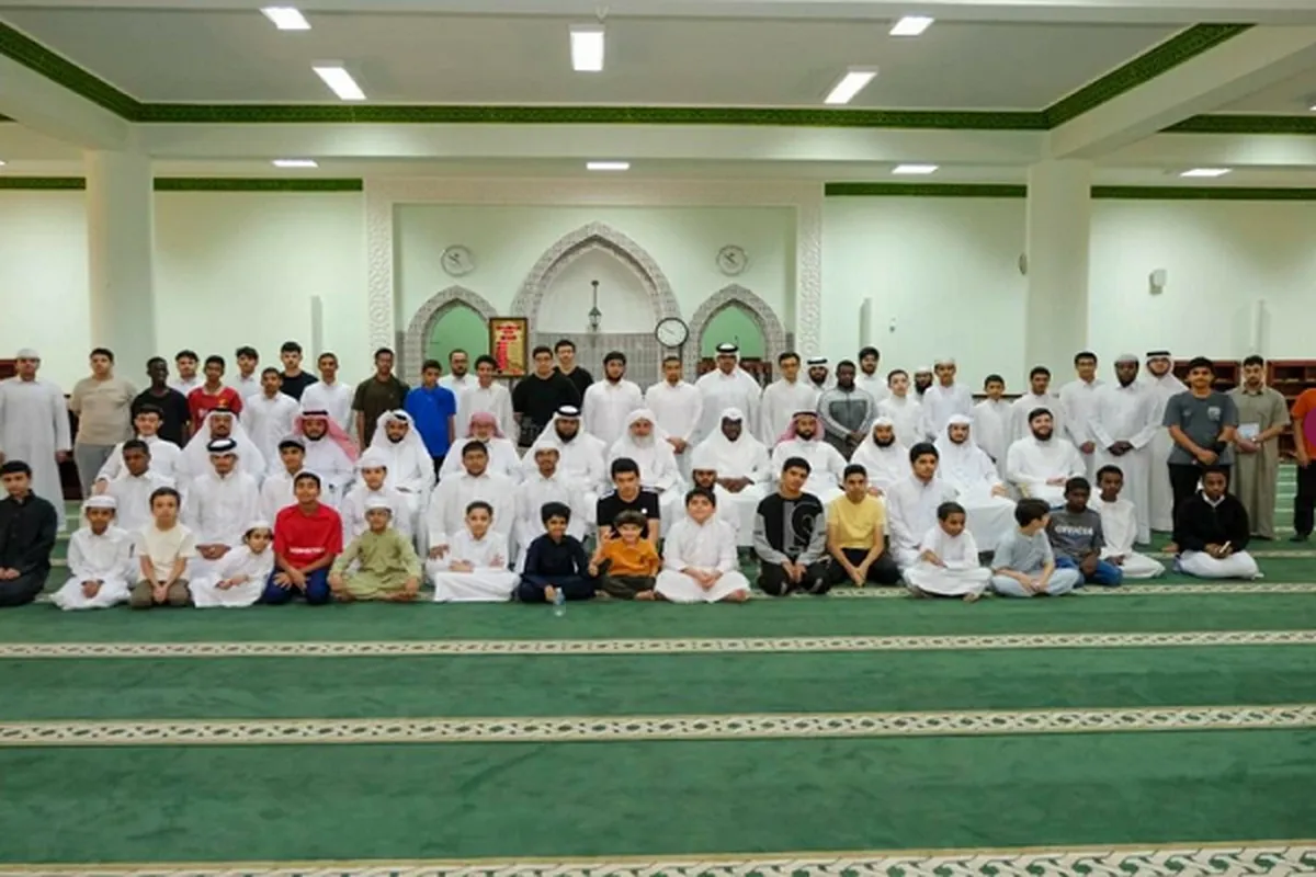 Menyambut Kursus Alquran Musim Panas Para Siswa di Qatar