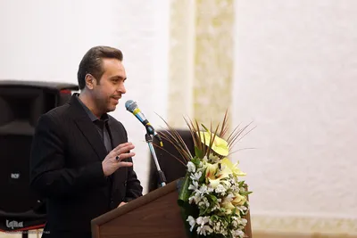 مراسم گرامیداشت آیت الله سید رضا صدر