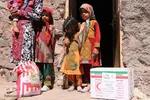 خدمت جهادی کاروان نذر آب ـ خراسان‌جنوبی