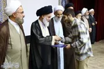 آیین آغاز سال تحصیلی حوزه های علمیه شهرستان آمل