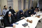 نشست تبیینی رویکرد رسانه ای تدبردر آیات مقاومت در تبریز