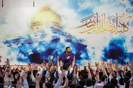 جشن میلاد حضرت زینب کبری(س)