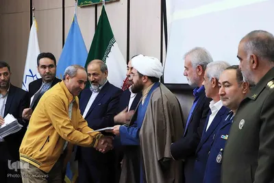 اختتامیه جشنواره علمی، پژوهشی و فرهنگی دفاع مقدس
