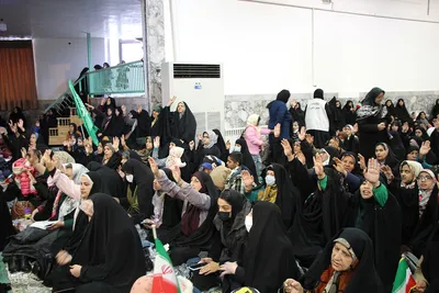 حضور آیت‌الله رییسی در خراسان جنوبی
