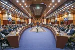 جلسه شورای اداری استان مرکزی با حضور وزیر ارتباطات