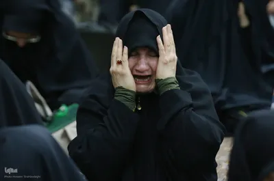 چهارپایه‌خوانی به مناسبت شهادت امام جعفر صادق(ع)