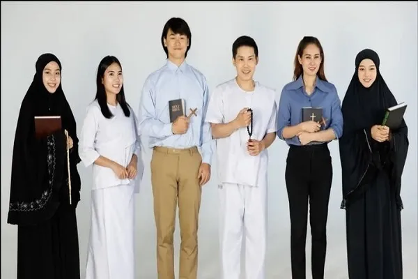 Model global Indonesia dalam mengurus kepelbagaian agama dan budaya