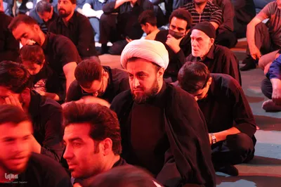 شب سوم ماه محرم الحرام در ملایر