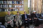سالگرد شهدای پدافند هوایی شمالغرب ارتش در تبریز