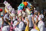 آیین استانی جشن شکوفه‌ها «ویژه دانش آموزان کلاس اولی»‎