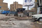 خسارت سیل در شهرستان اهر‎
