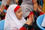 آیین بازگشایی مدارس در اصفهان