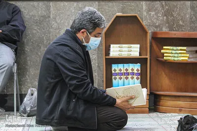 مراسم بزرگداشت حجت الاسلام والمسلمین سیدمحسن شفیعی