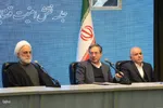 حضور رئیس قوه قضائیه در جلسه نقش امنیت قضایی در جهش تولید با مشارکت مردم در آذربایجان‌غربی‎