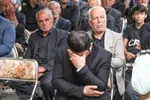 مراسم روضه‌خوانی دهه اول محرم در اهر
