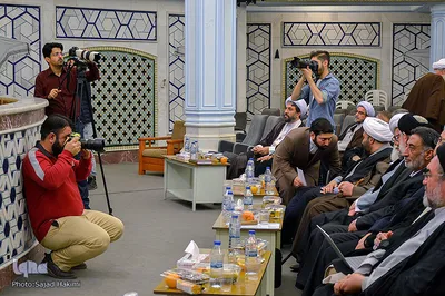 آئین اختتامیه پنجمین کنگره بین المللی علوم انسانی اسلامی