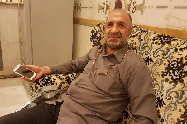 کاروان ویژه حج جانبازان، ایام جنگ را تداعی می‌کند