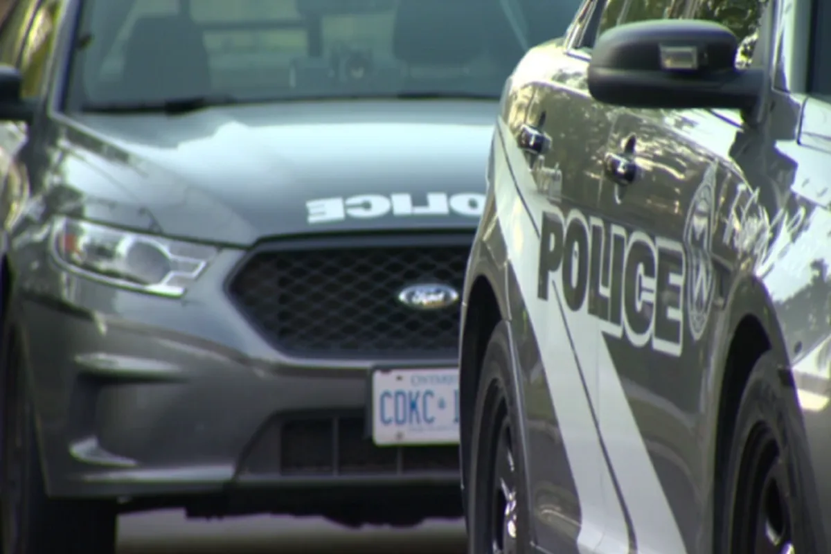 Man Arrested for Toronto Mosque Vandalism