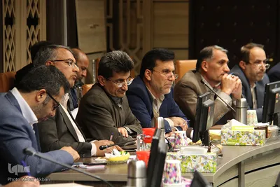 نشست خبری استاندار چهارمحال و بختیاری