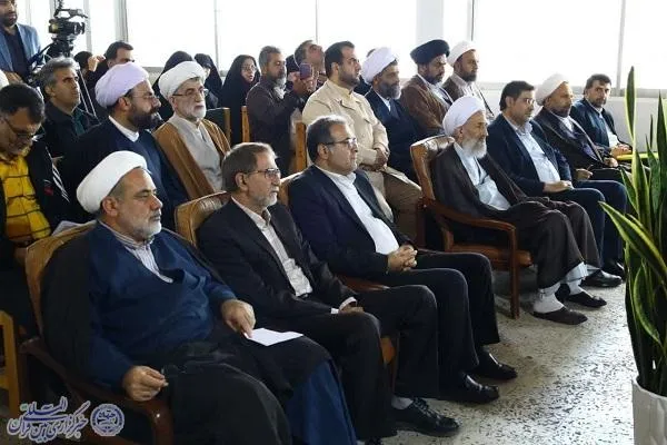 مسابقات قرآن کریم استانی انتخابی کشور ویژه کارکنان و سربازان اداره زندان‌های مازندران